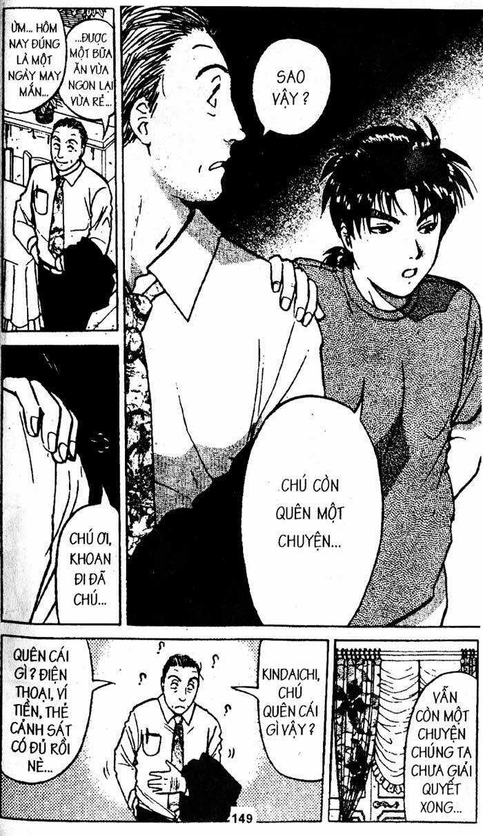 Thám Tử Kindaichi - Chapter 188 - Trang 22