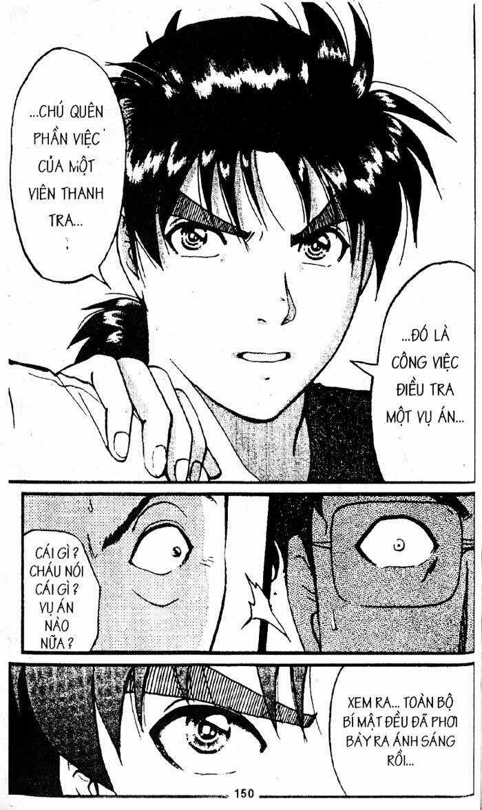 Thám Tử Kindaichi - Chapter 188 - Trang 23