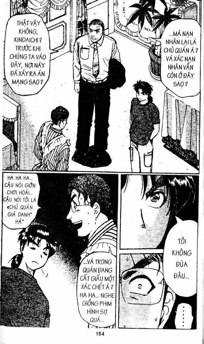 Thám Tử Kindaichi - Chapter 188 - Trang 27