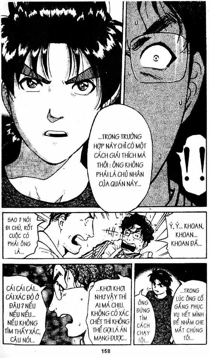 Thám Tử Kindaichi - Chapter 188 - Trang 31