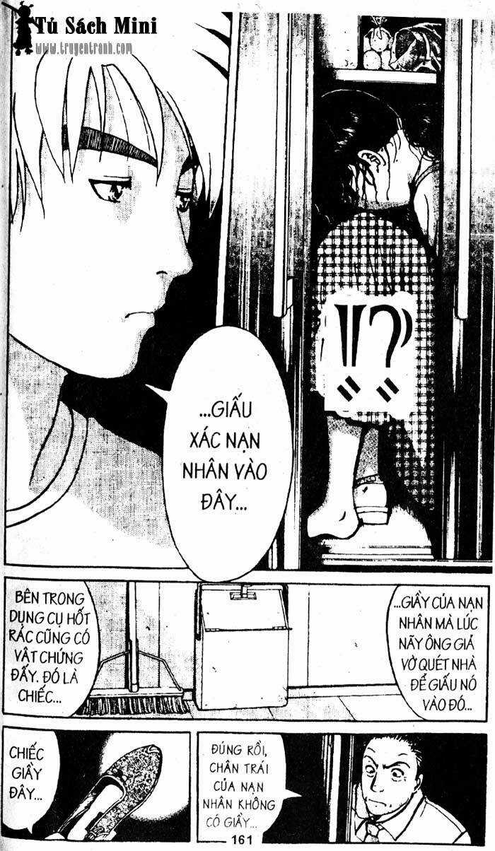 Thám Tử Kindaichi - Chapter 188 - Trang 34