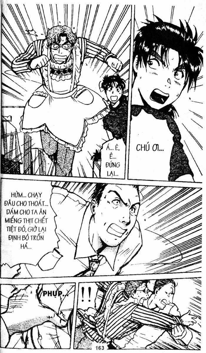 Thám Tử Kindaichi - Chapter 188 - Trang 36