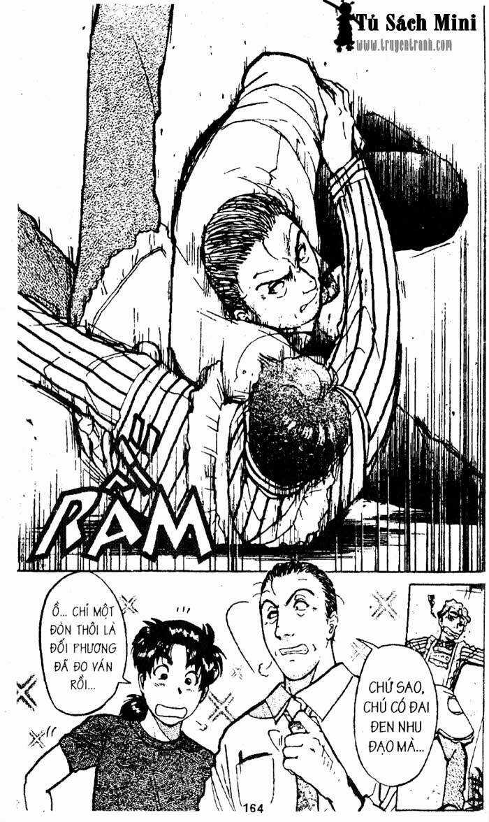 Thám Tử Kindaichi - Chapter 188 - Trang 37