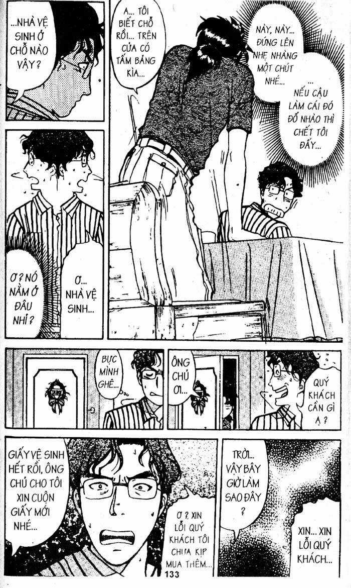 Thám Tử Kindaichi - Chapter 188 - Trang 6