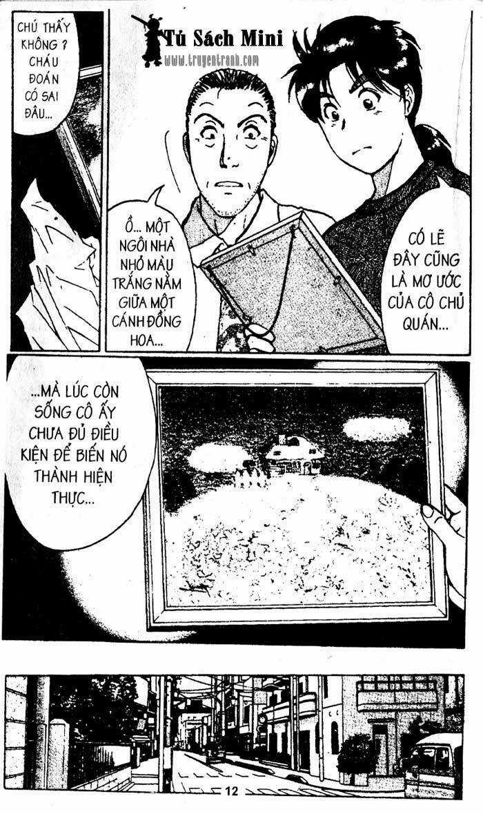 Thám Tử Kindaichi - Chapter 189 - Trang 14