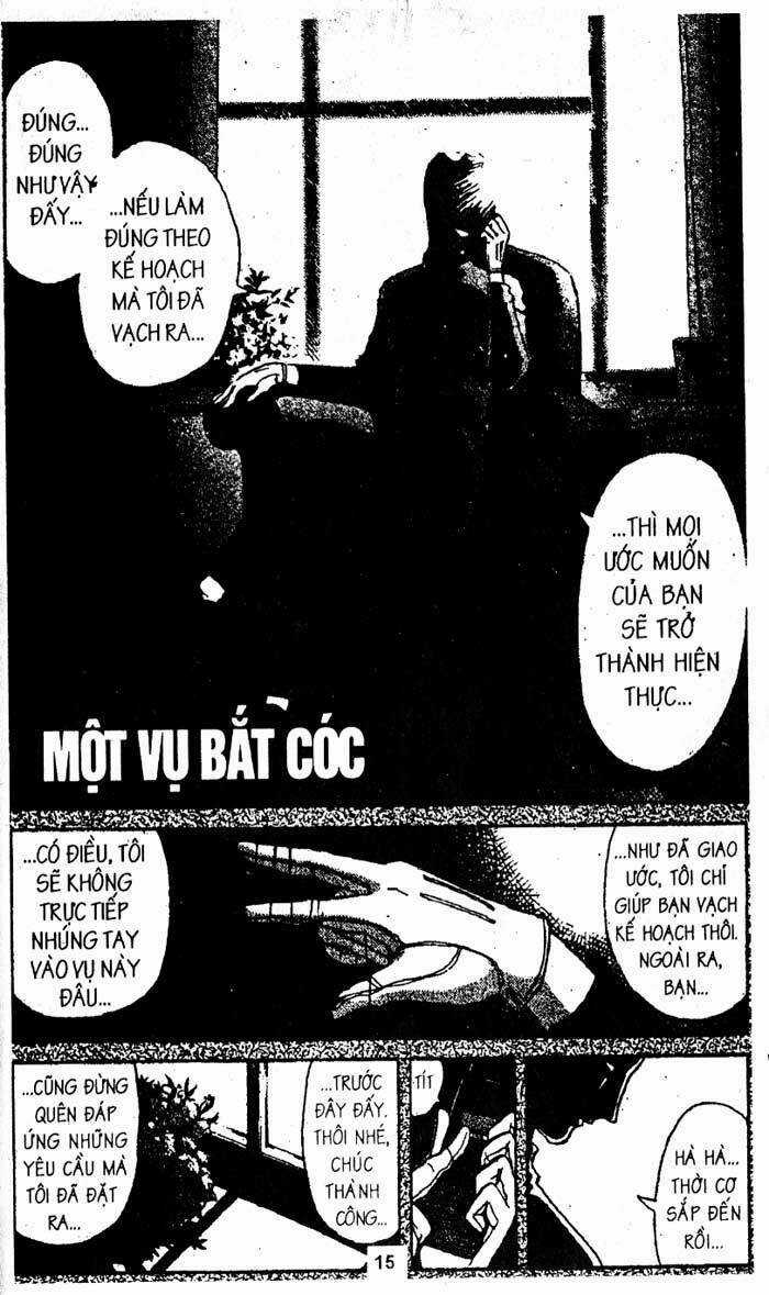 Thám Tử Kindaichi - Chapter 189 - Trang 17