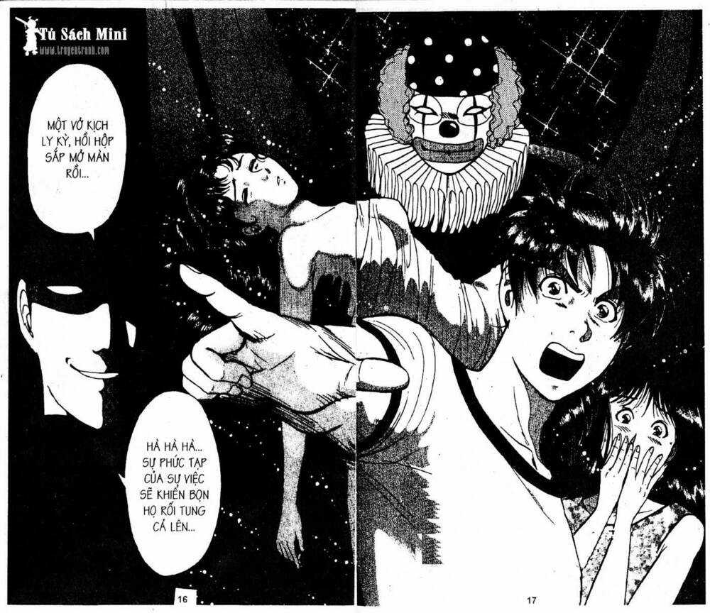 Thám Tử Kindaichi - Chapter 189 - Trang 18