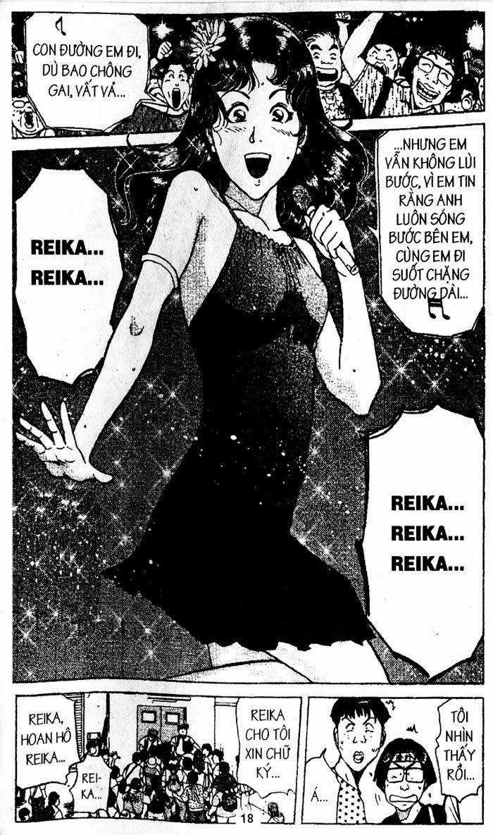 Thám Tử Kindaichi - Chapter 189 - Trang 19