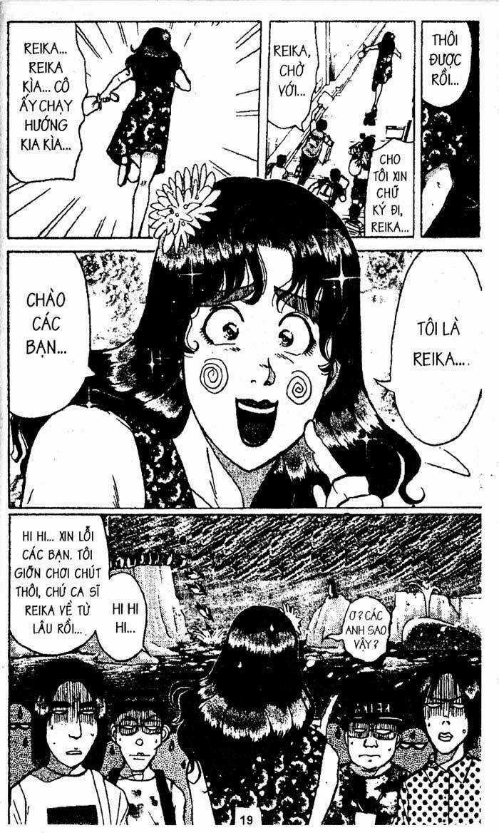 Thám Tử Kindaichi - Chapter 189 - Trang 20