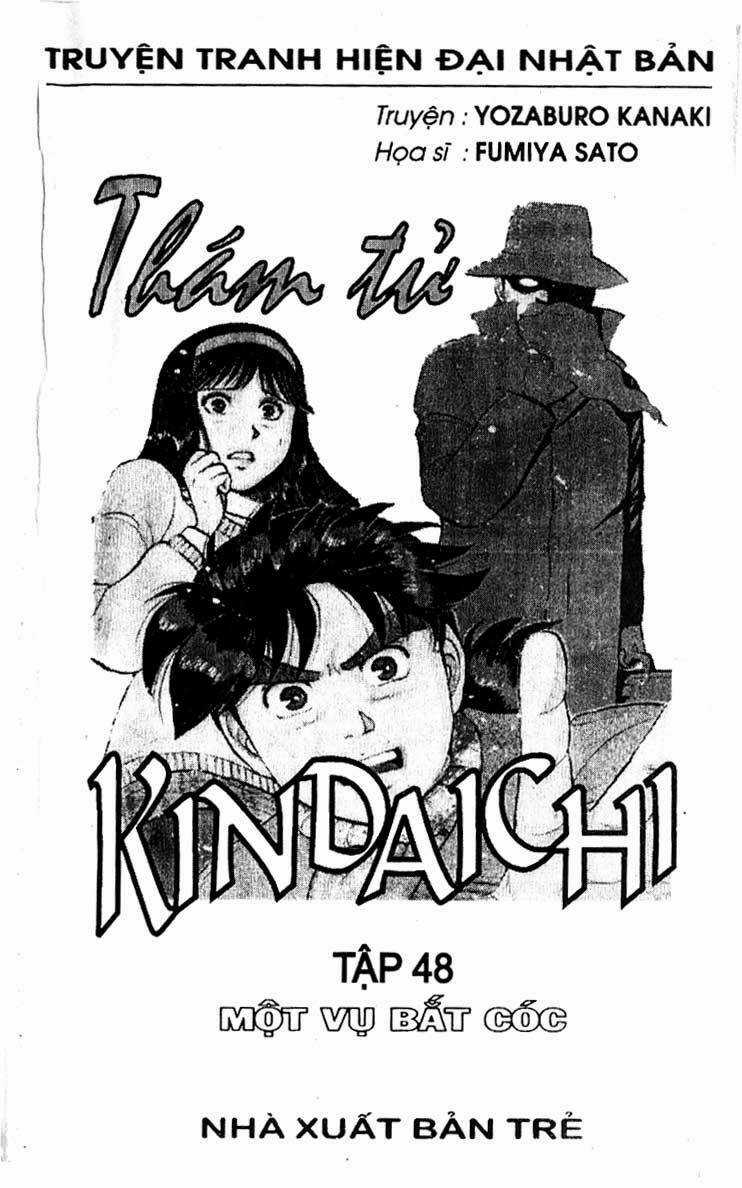 Thám Tử Kindaichi - Chapter 189 - Trang 3