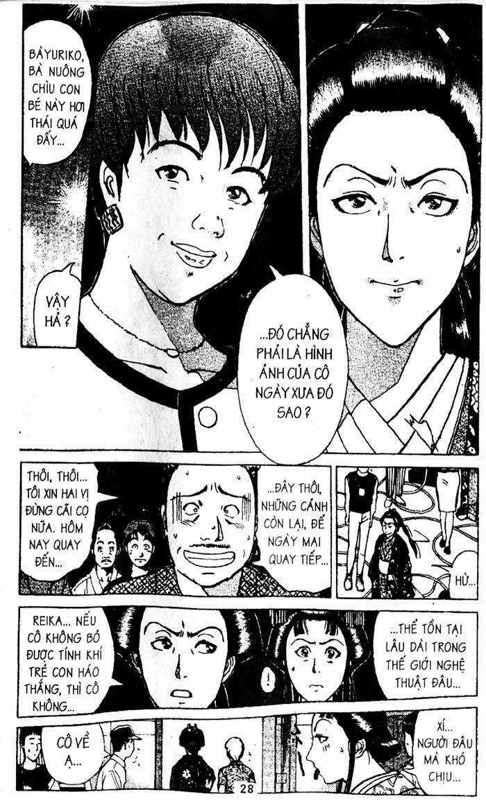 Thám Tử Kindaichi - Chapter 189 - Trang 29
