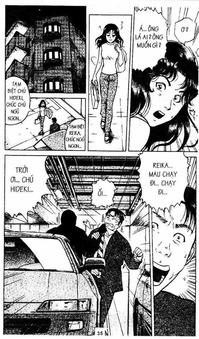Thám Tử Kindaichi - Chapter 189 - Trang 36