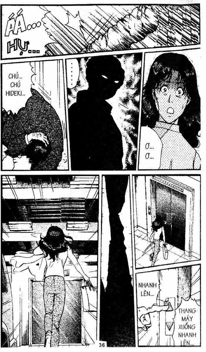 Thám Tử Kindaichi - Chapter 189 - Trang 37