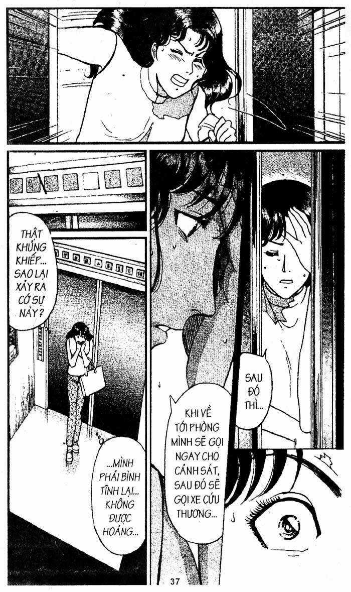 Thám Tử Kindaichi - Chapter 189 - Trang 38