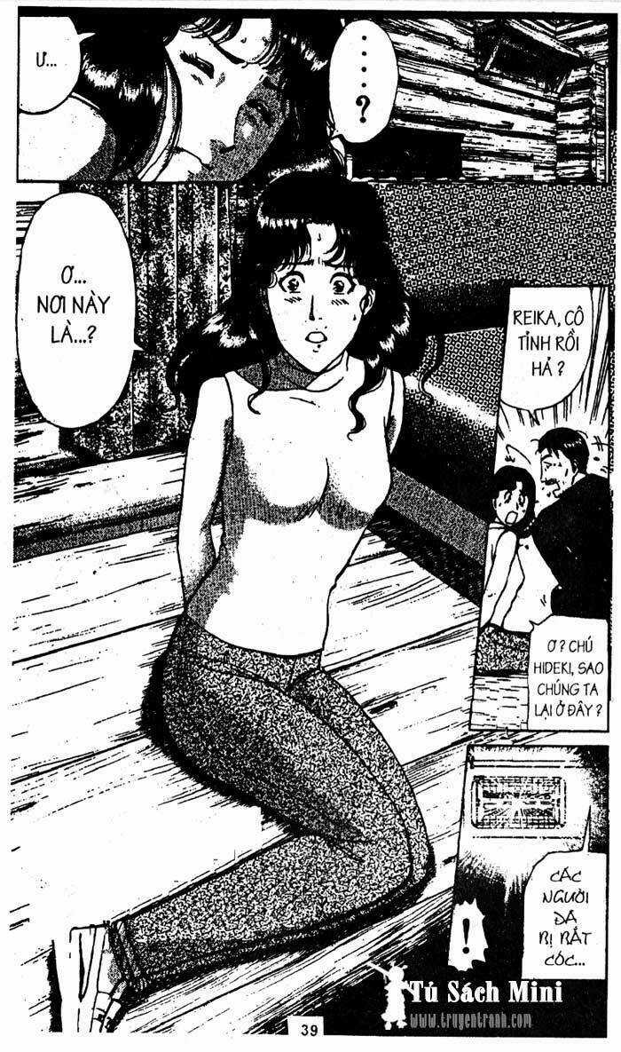 Thám Tử Kindaichi - Chapter 189 - Trang 40