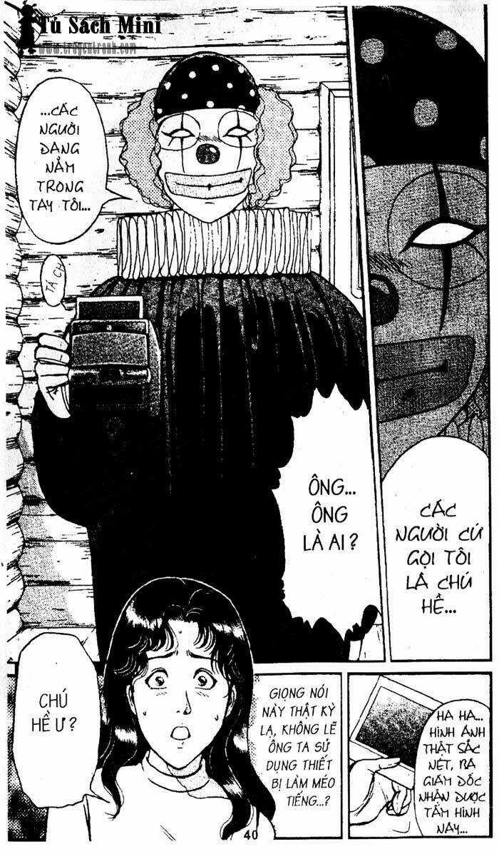 Thám Tử Kindaichi - Chapter 189 - Trang 41