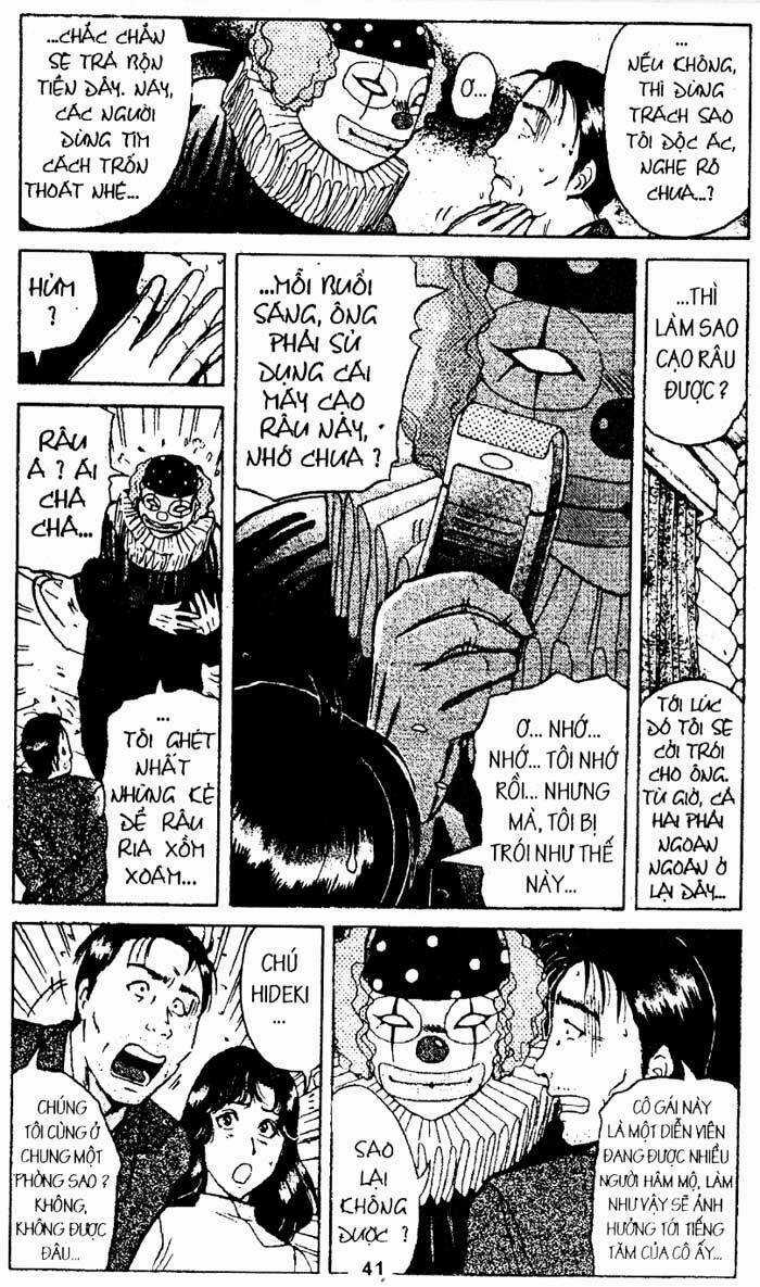 Thám Tử Kindaichi - Chapter 189 - Trang 42