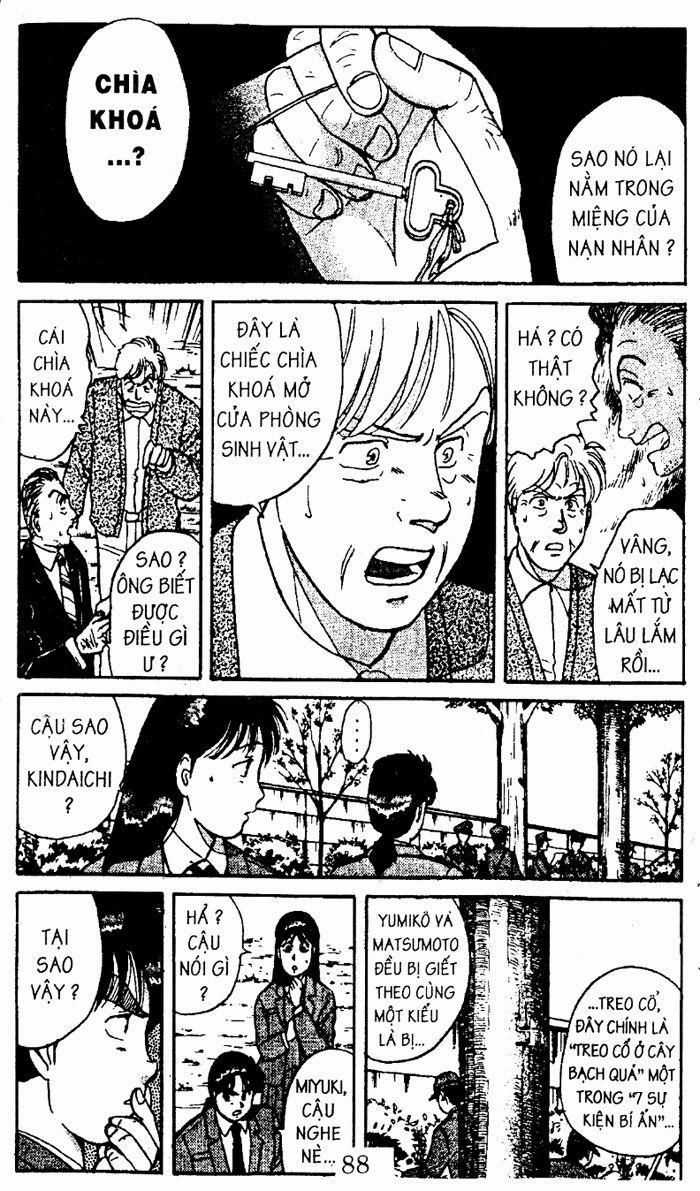 Thám Tử Kindaichi - Chapter 19.1 - Trang 1