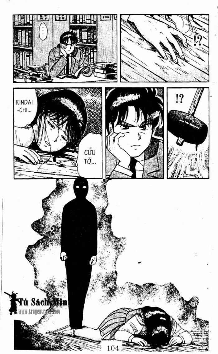 Thám Tử Kindaichi - Chapter 19.1 - Trang 17