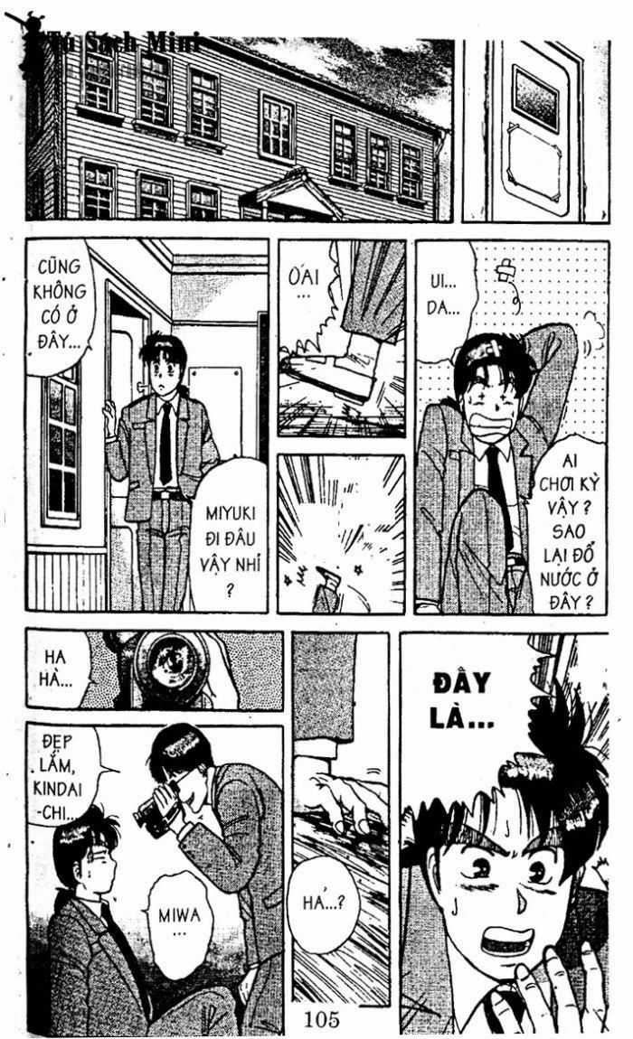 Thám Tử Kindaichi - Chapter 19.1 - Trang 18