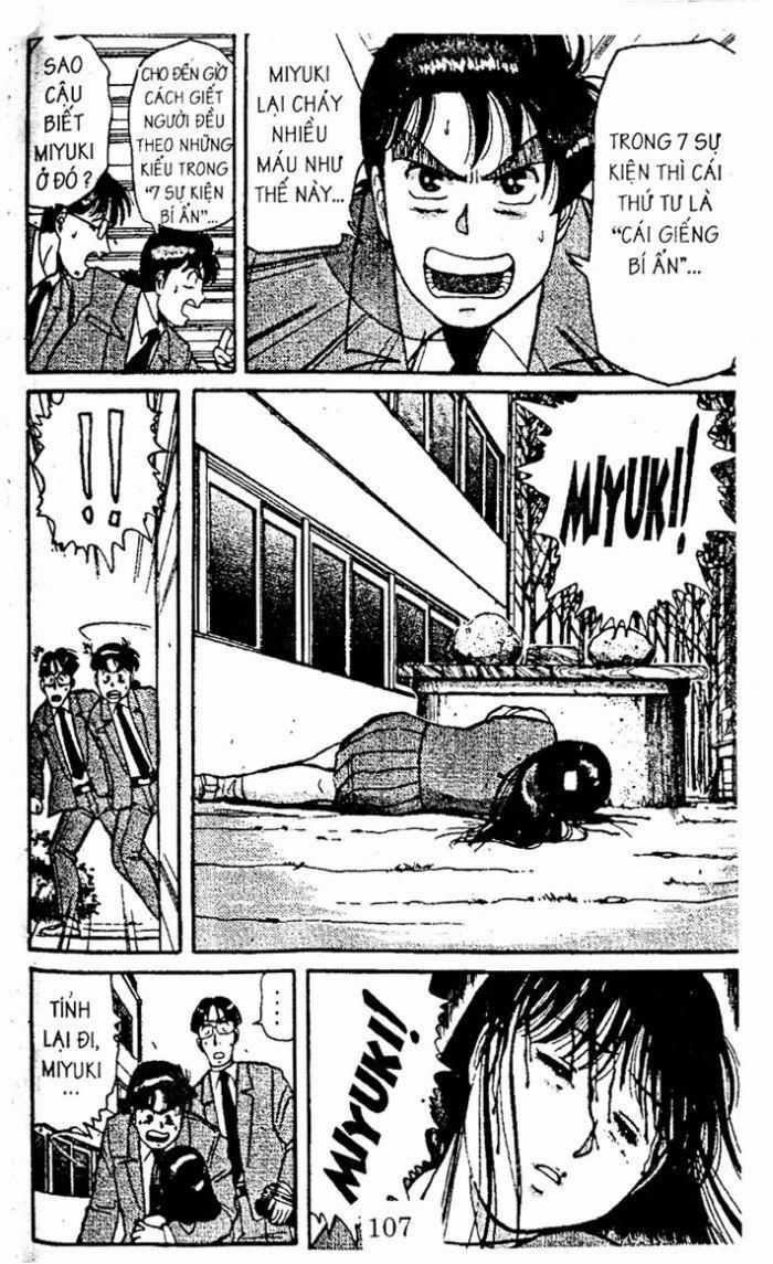 Thám Tử Kindaichi - Chapter 19.1 - Trang 19