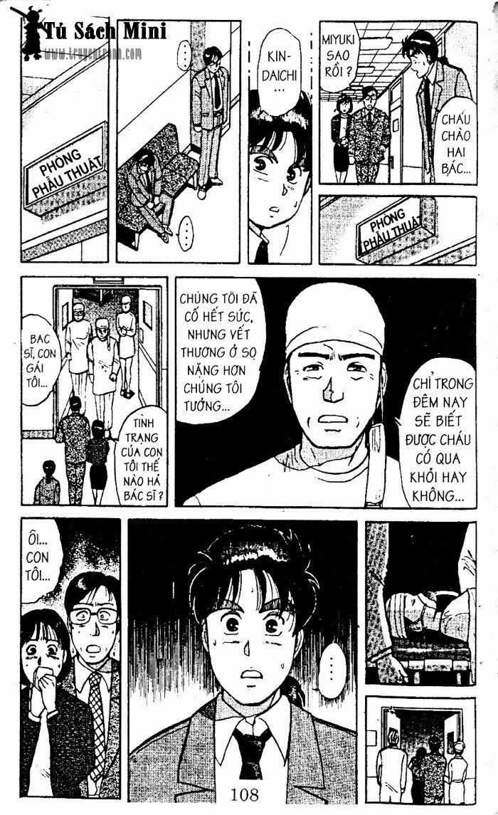Thám Tử Kindaichi - Chapter 19.2 - Trang 1
