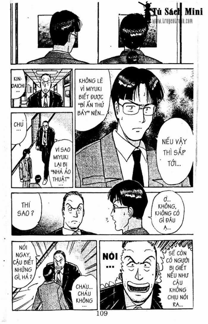 Thám Tử Kindaichi - Chapter 19.2 - Trang 2