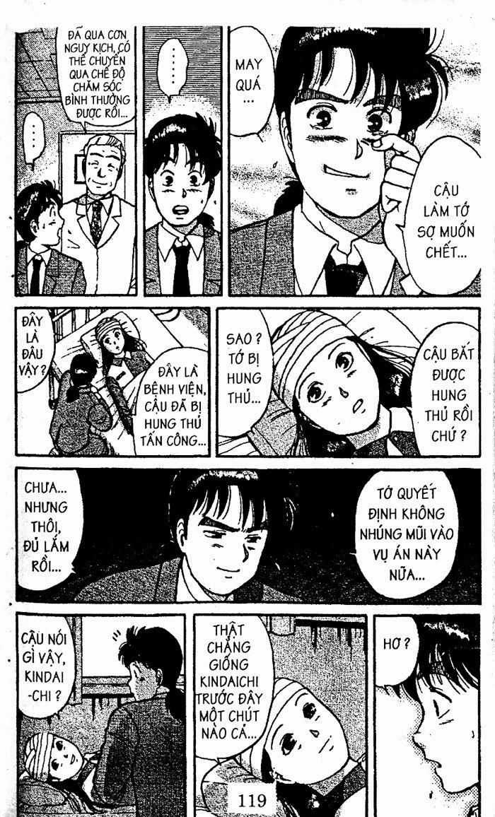 Thám Tử Kindaichi - Chapter 19.2 - Trang 12