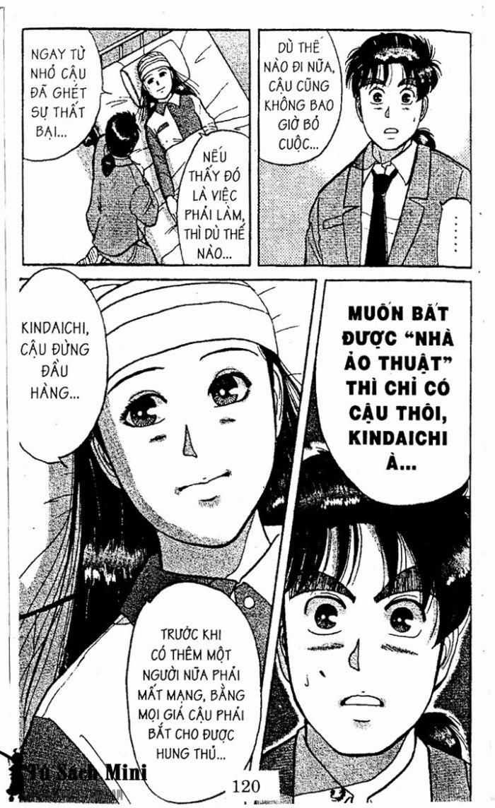 Thám Tử Kindaichi - Chapter 19.2 - Trang 13