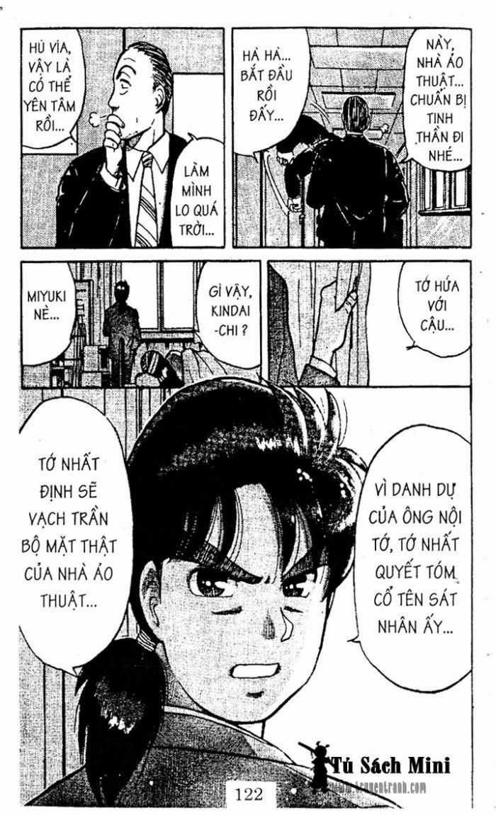 Thám Tử Kindaichi - Chapter 19.2 - Trang 15