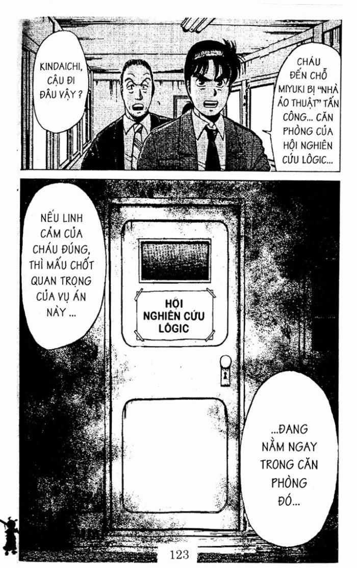 Thám Tử Kindaichi - Chapter 19.2 - Trang 16
