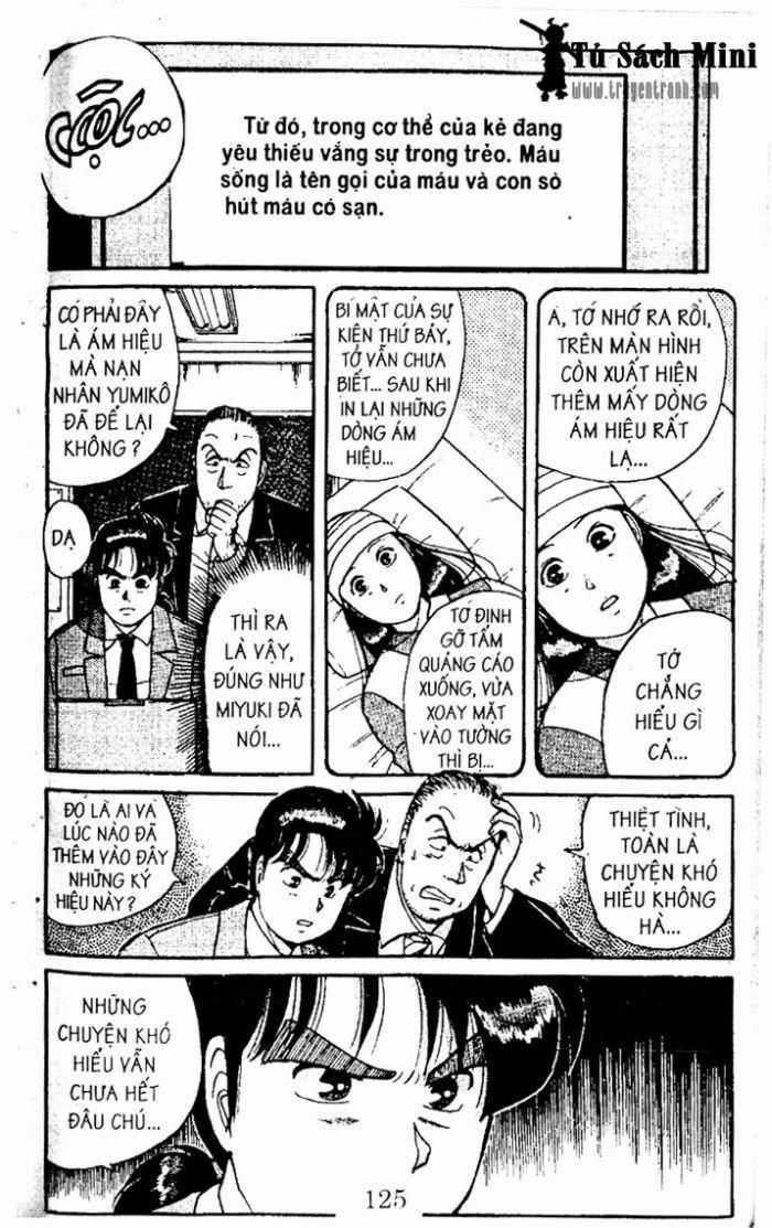 Thám Tử Kindaichi - Chapter 19.2 - Trang 18