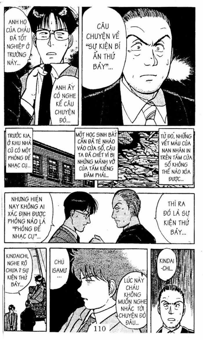 Thám Tử Kindaichi - Chapter 19.2 - Trang 3