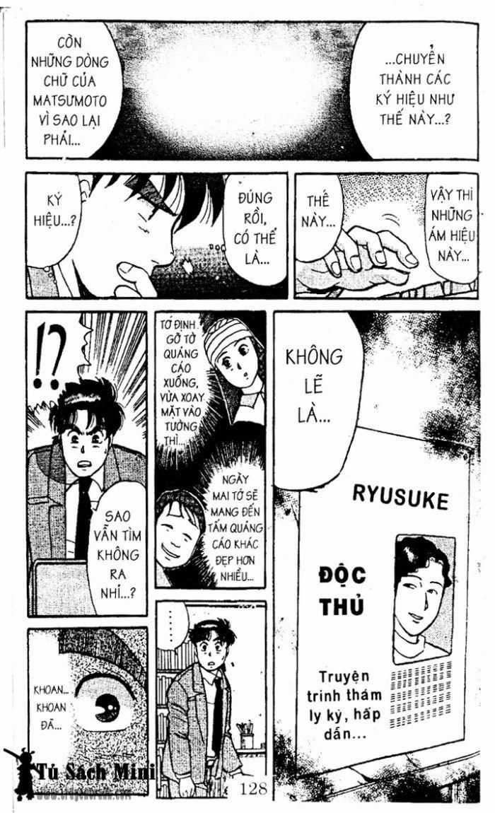 Thám Tử Kindaichi - Chapter 19.2 - Trang 21