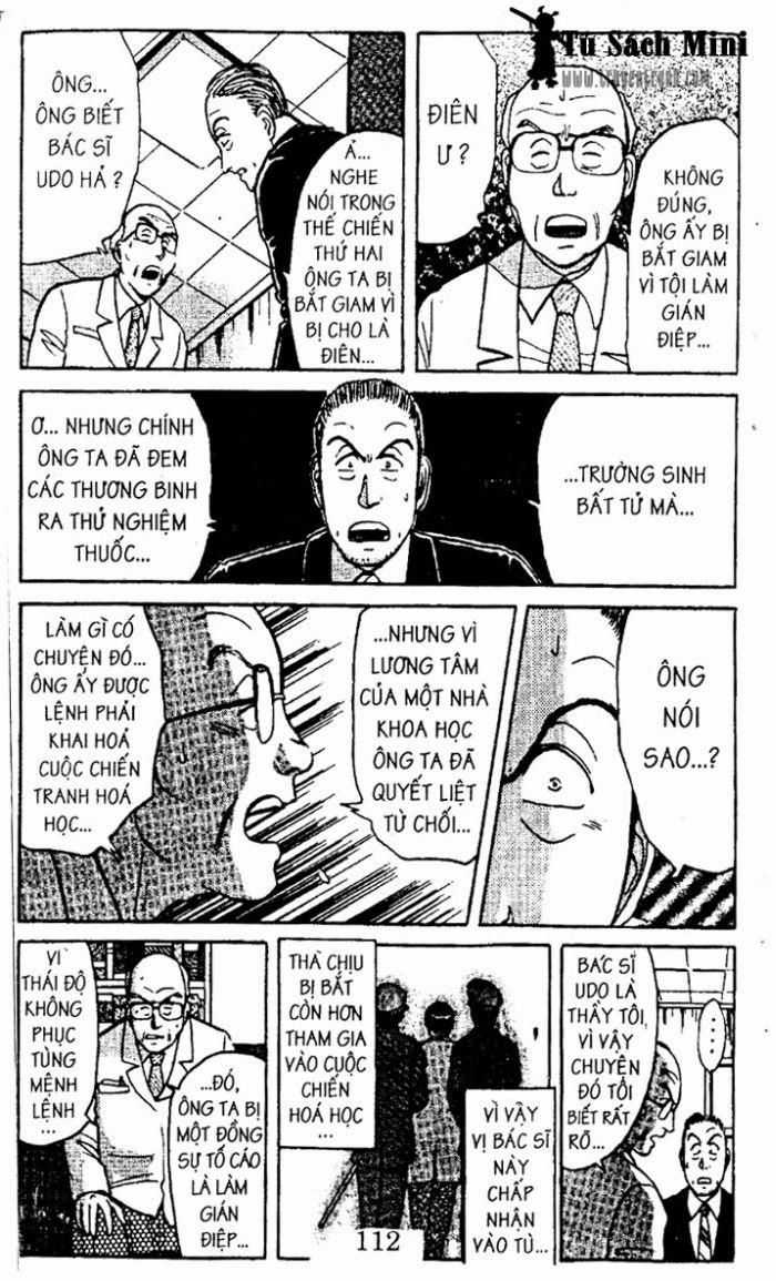 Thám Tử Kindaichi - Chapter 19.2 - Trang 5