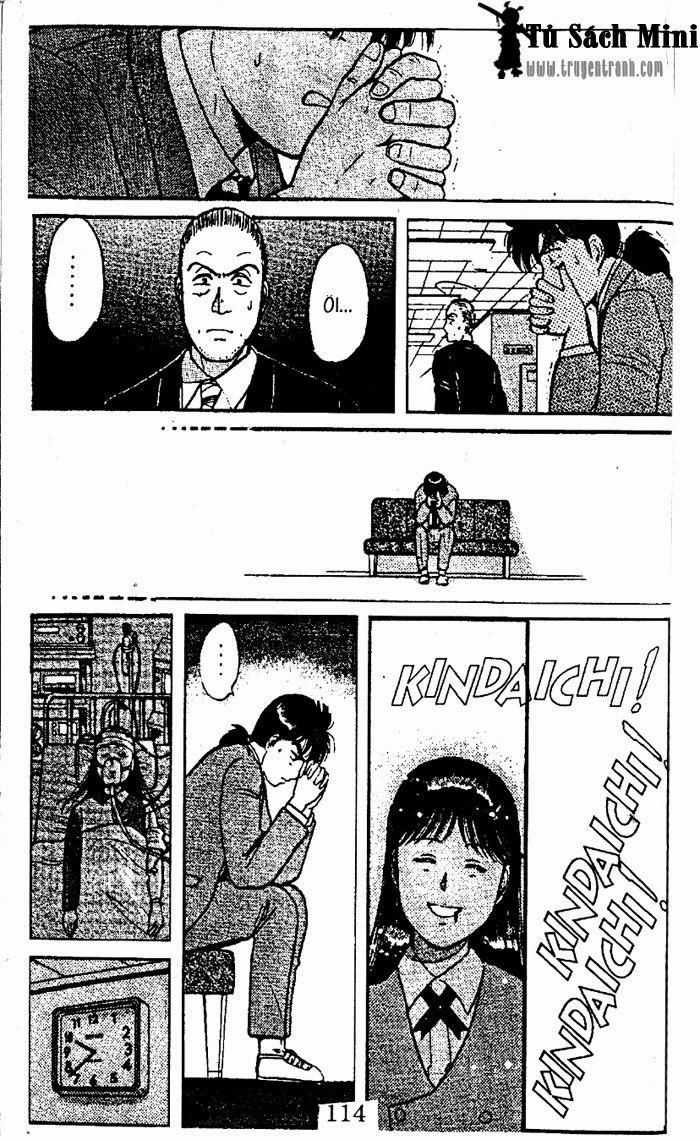 Thám Tử Kindaichi - Chapter 19.2 - Trang 7