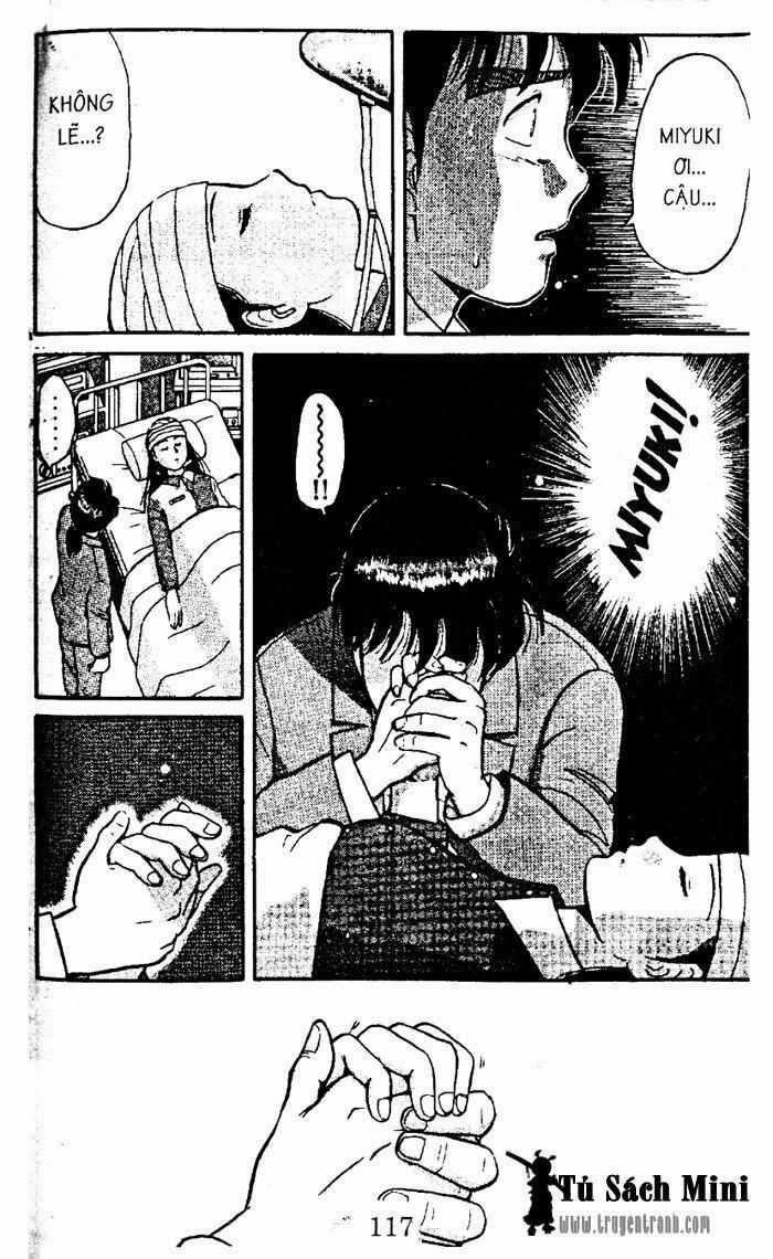 Thám Tử Kindaichi - Chapter 19.2 - Trang 10