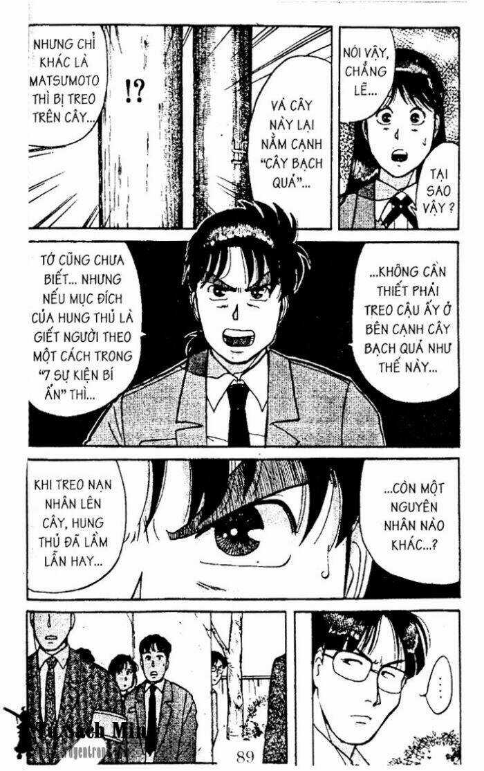 Thám Tử Kindaichi - Chapter 19 - Trang 2