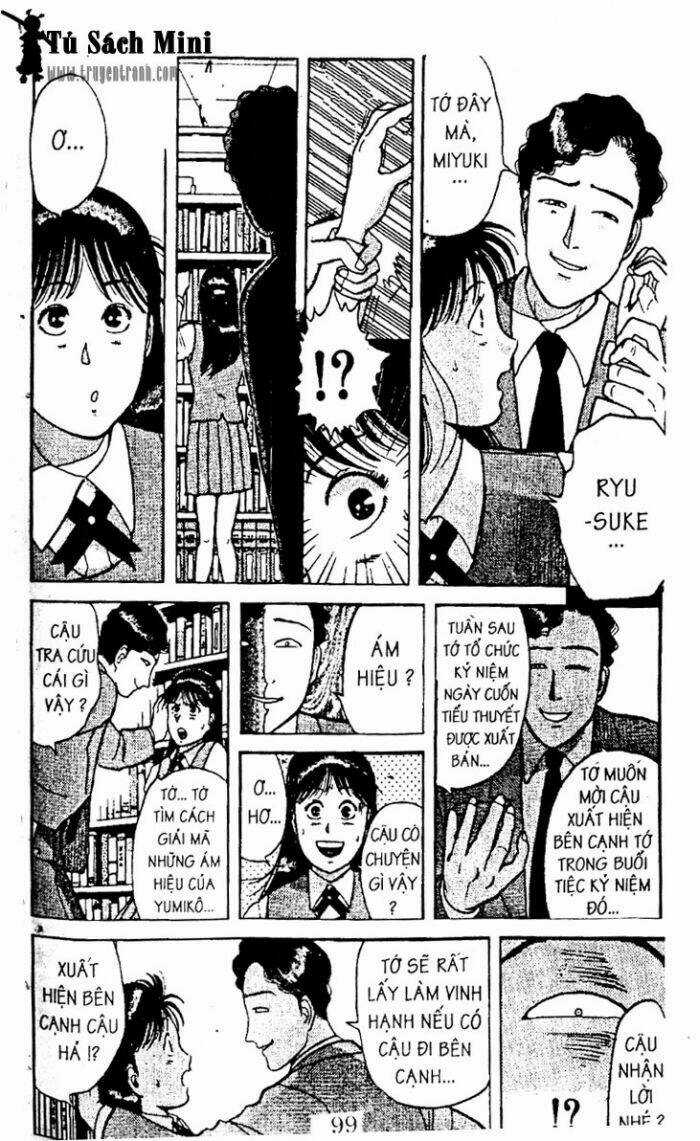 Thám Tử Kindaichi - Chapter 19 - Trang 12