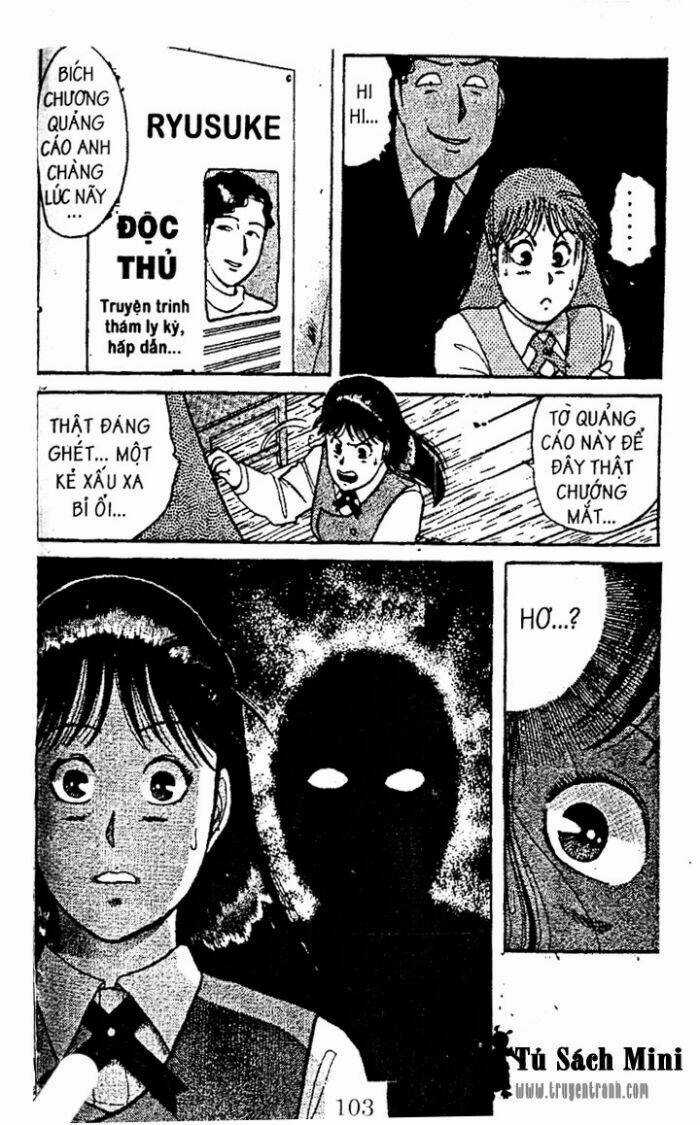 Thám Tử Kindaichi - Chapter 19 - Trang 16