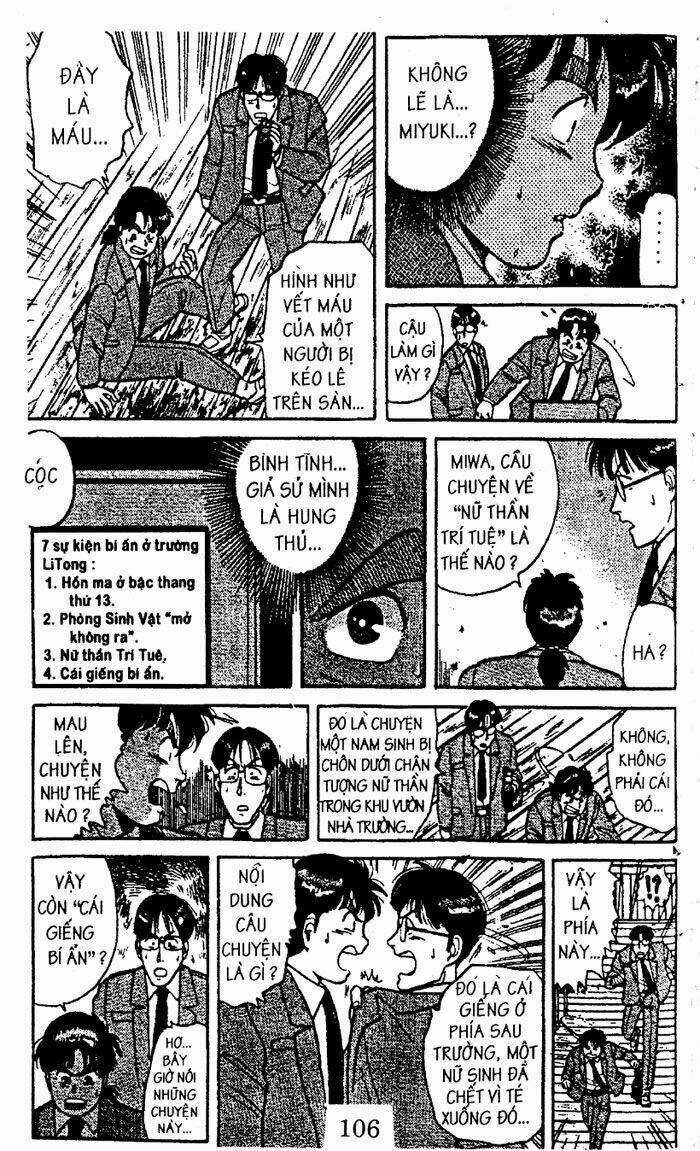 Thám Tử Kindaichi - Chapter 19 - Trang 19
