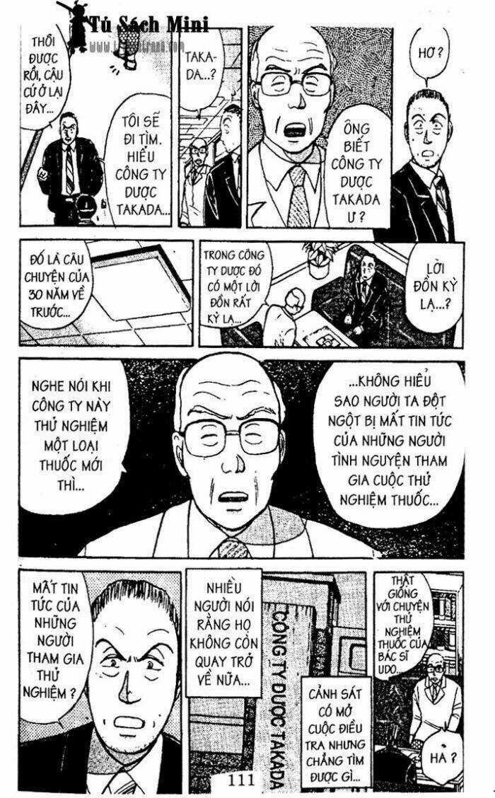 Thám Tử Kindaichi - Chapter 19 - Trang 24