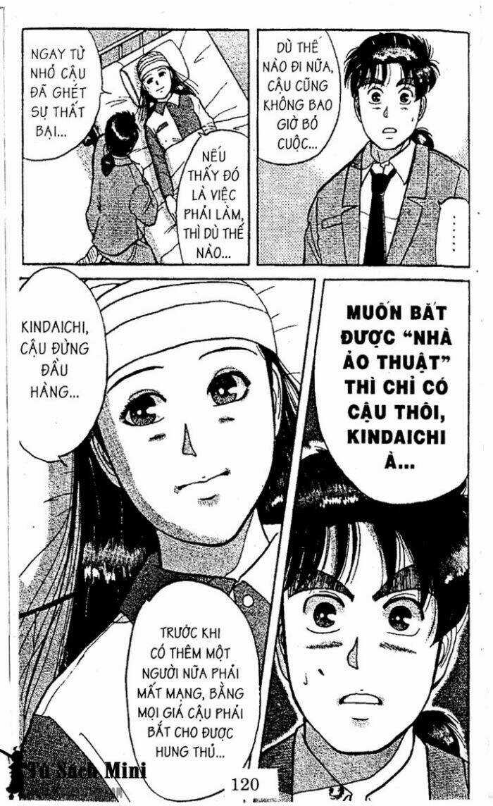 Thám Tử Kindaichi - Chapter 19 - Trang 33