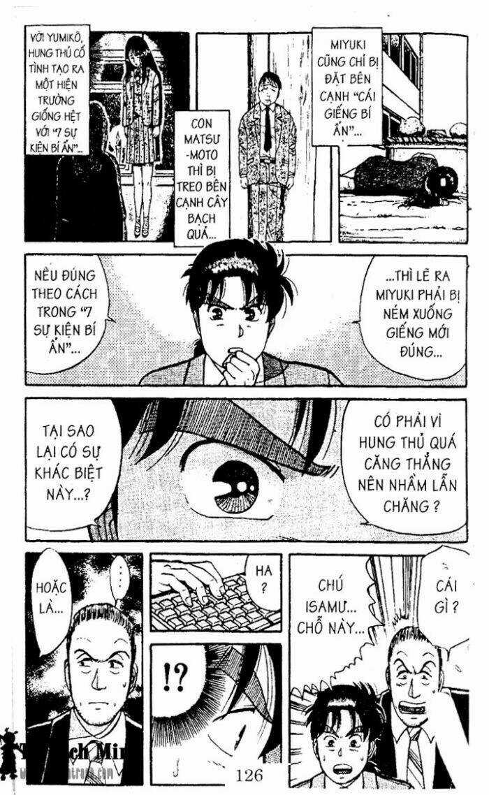 Thám Tử Kindaichi - Chapter 19 - Trang 39
