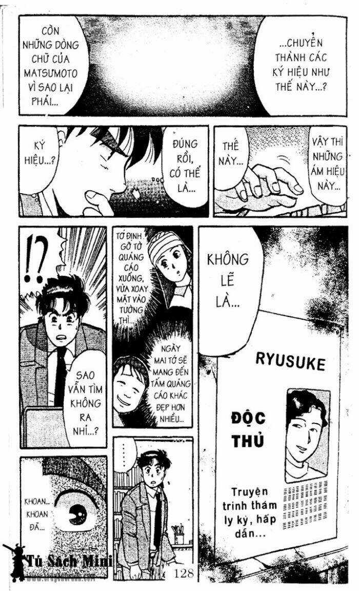 Thám Tử Kindaichi - Chapter 19 - Trang 41