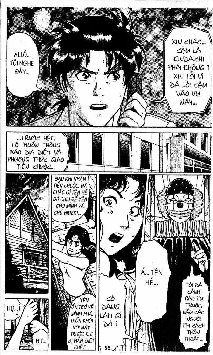 Thám Tử Kindaichi - Chapter 190 - Trang 14