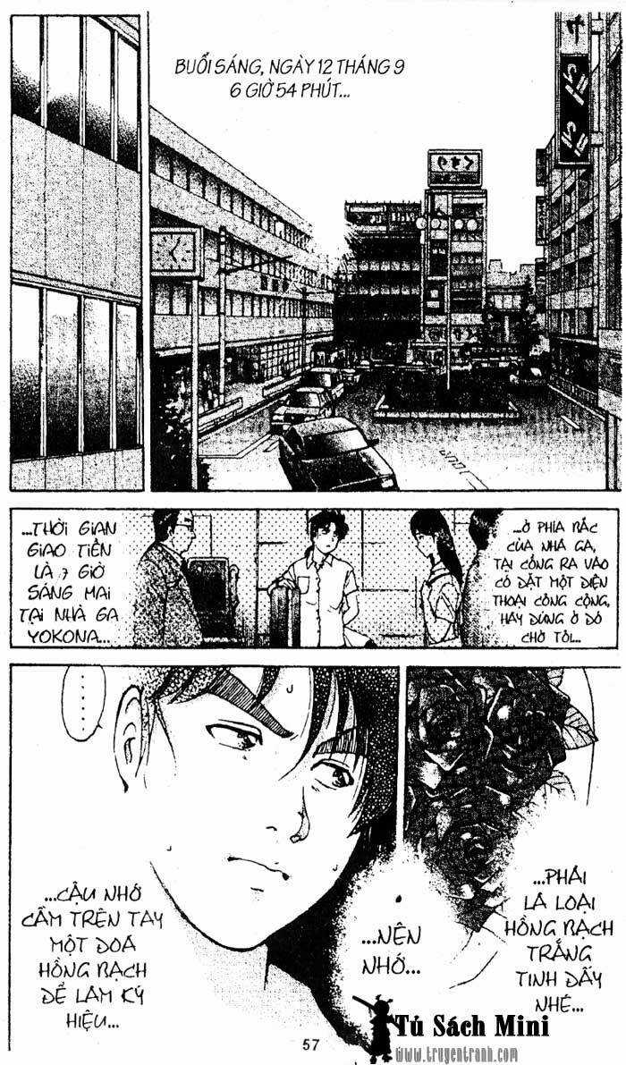 Thám Tử Kindaichi - Chapter 190 - Trang 16