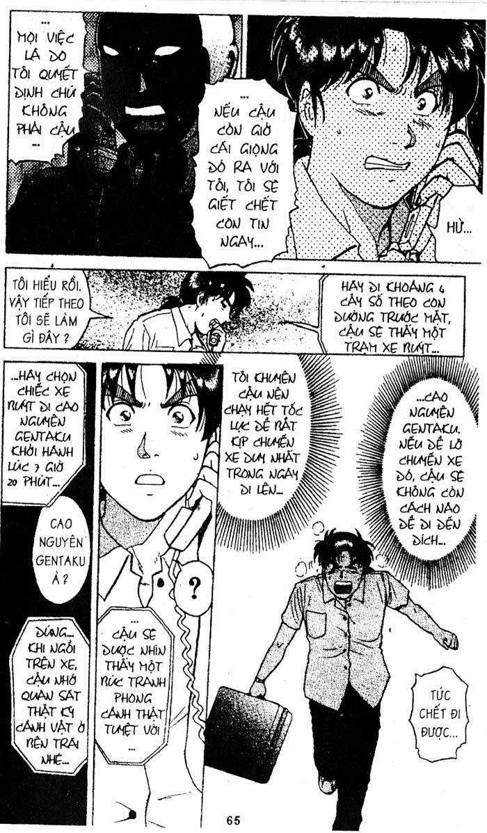 Thám Tử Kindaichi - Chapter 190 - Trang 24