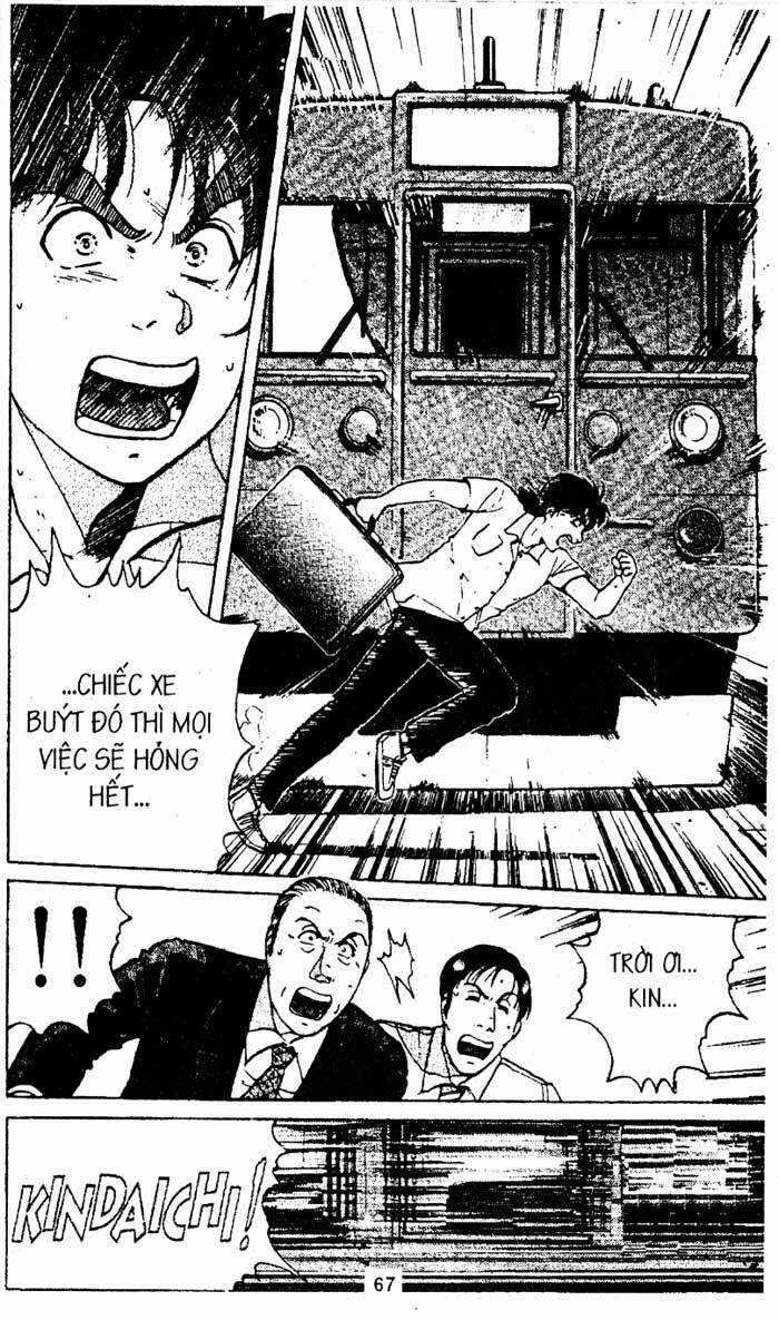 Thám Tử Kindaichi - Chapter 190 - Trang 26