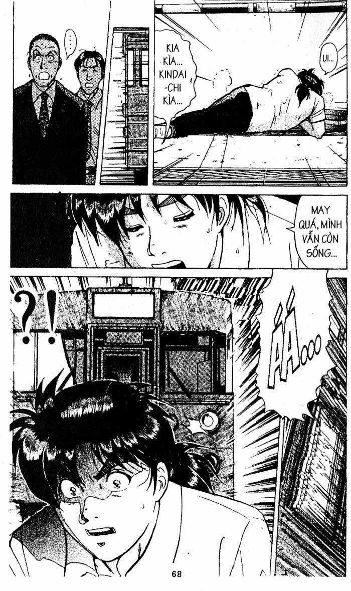 Thám Tử Kindaichi - Chapter 190 - Trang 27